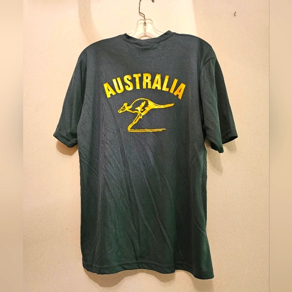 Vintage 2007 Australia WCC Pace Setter Graphic T-shirt | Size Large - Picture 1 of 7